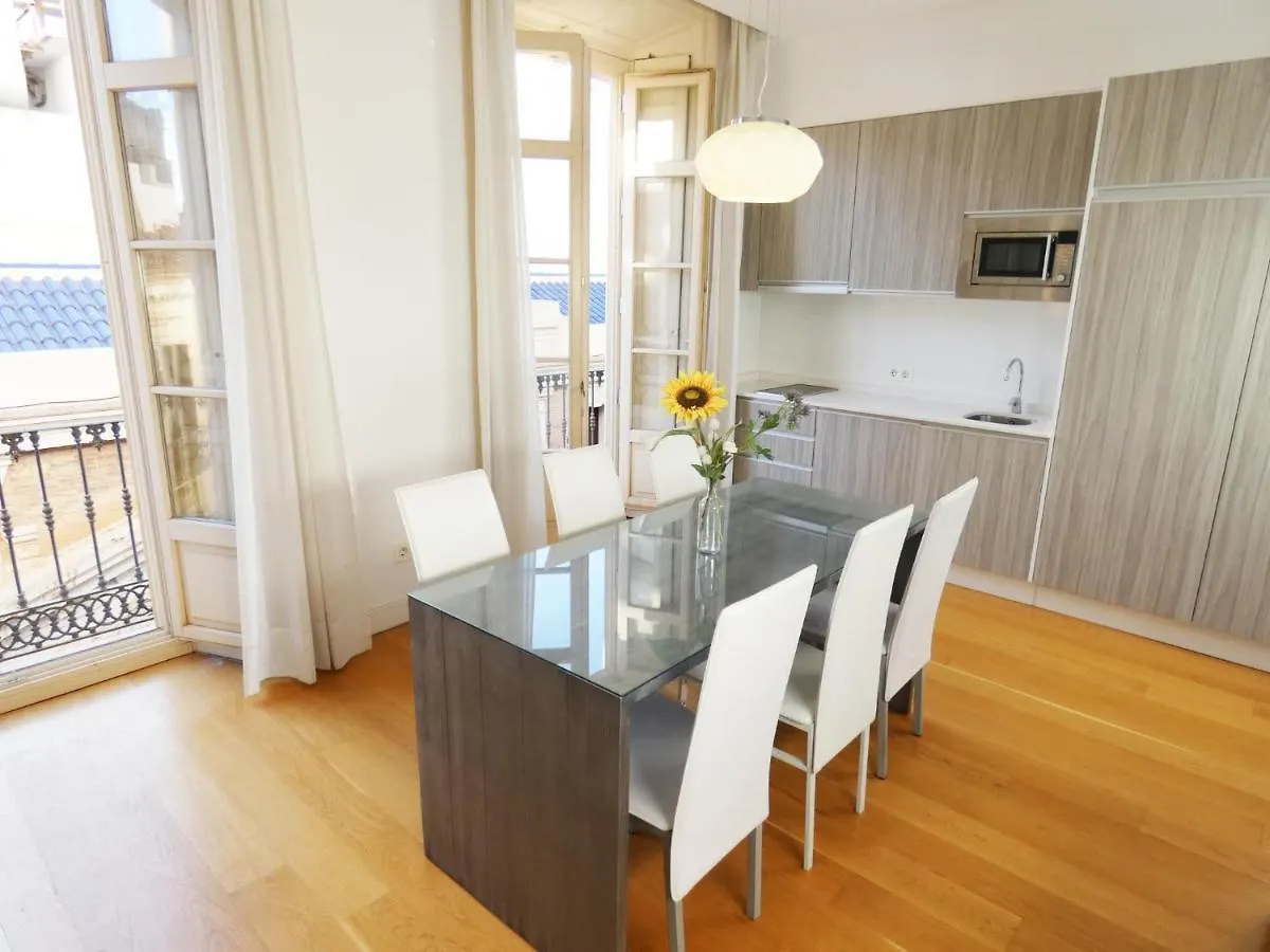 Echegaray Premium Cathedral 2 Apartment Malaga 0*,