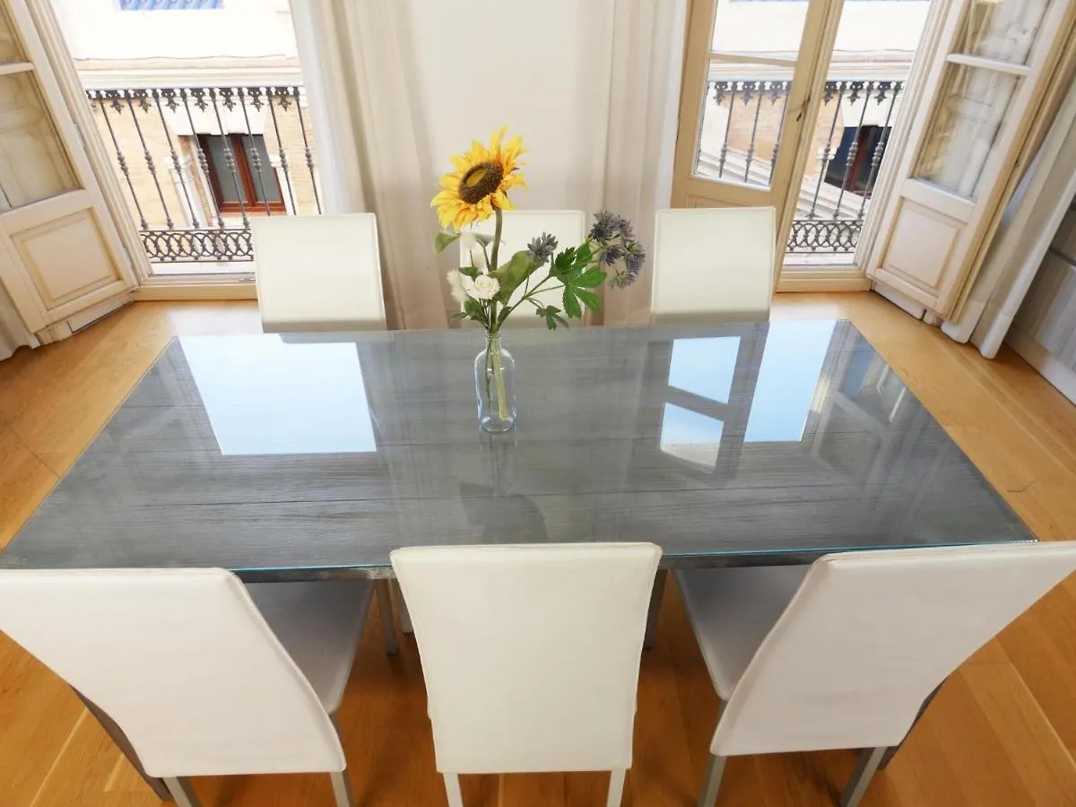 Echegaray Premium Cathedral 2 Apartment Malaga Spain