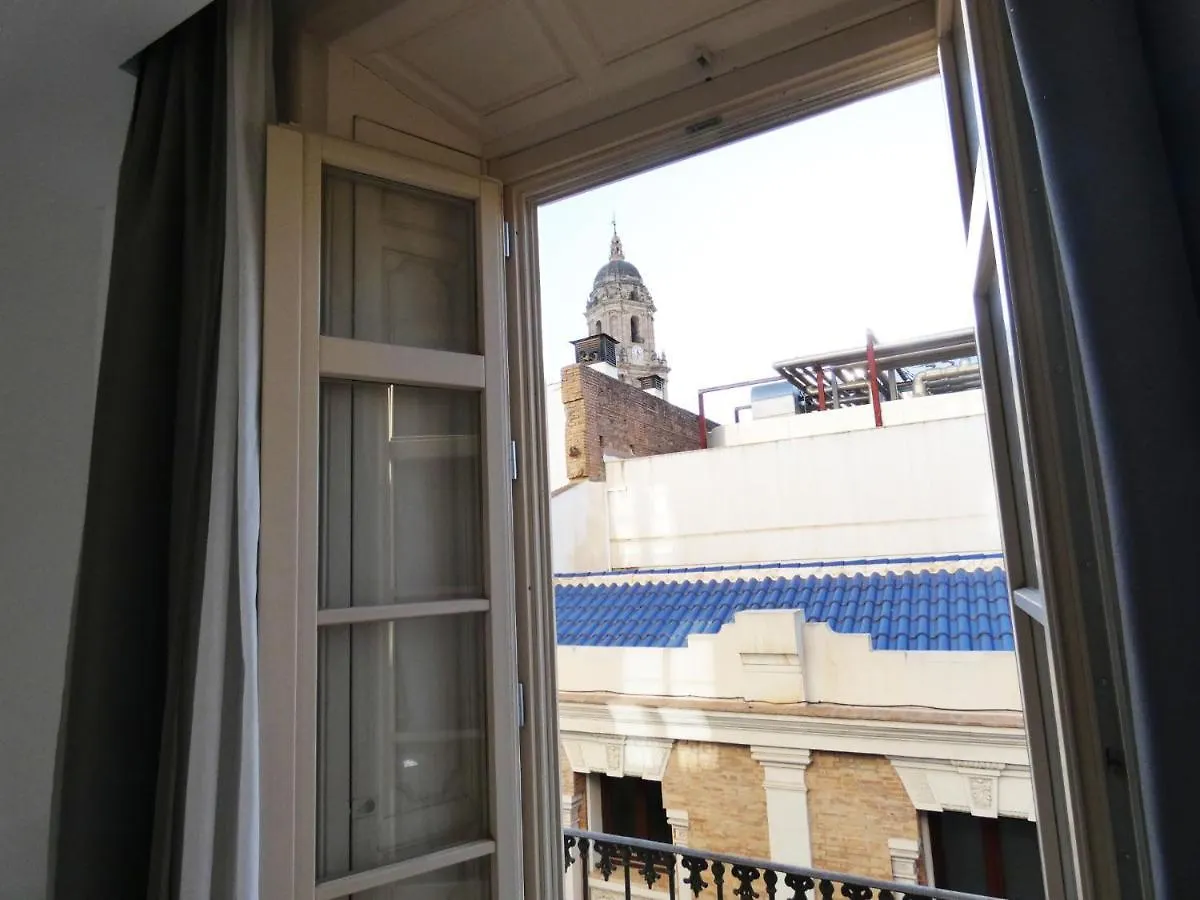 Echegaray Premium Cathedral 2 Apartment Malaga