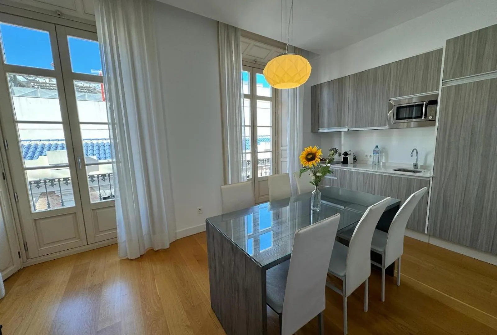 Echegaray Premium Cathedral 2 Apartment Malaga