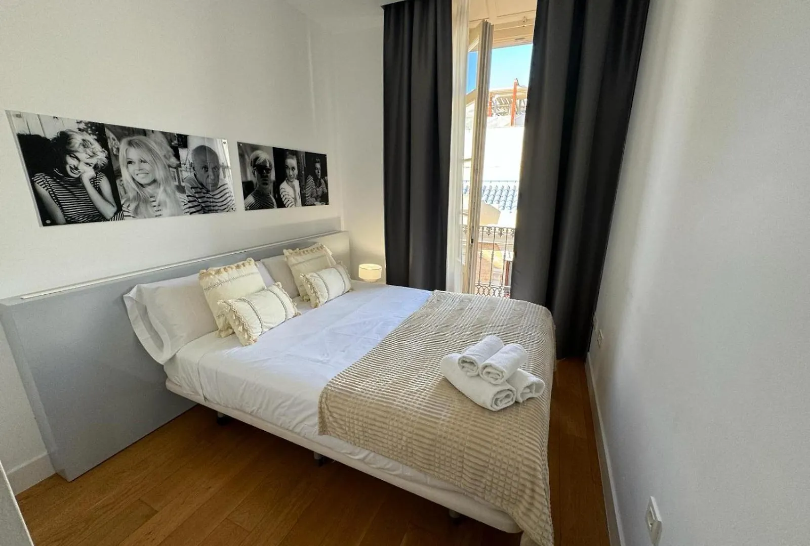 Echegaray Premium Cathedral 2 Apartment Malaga
