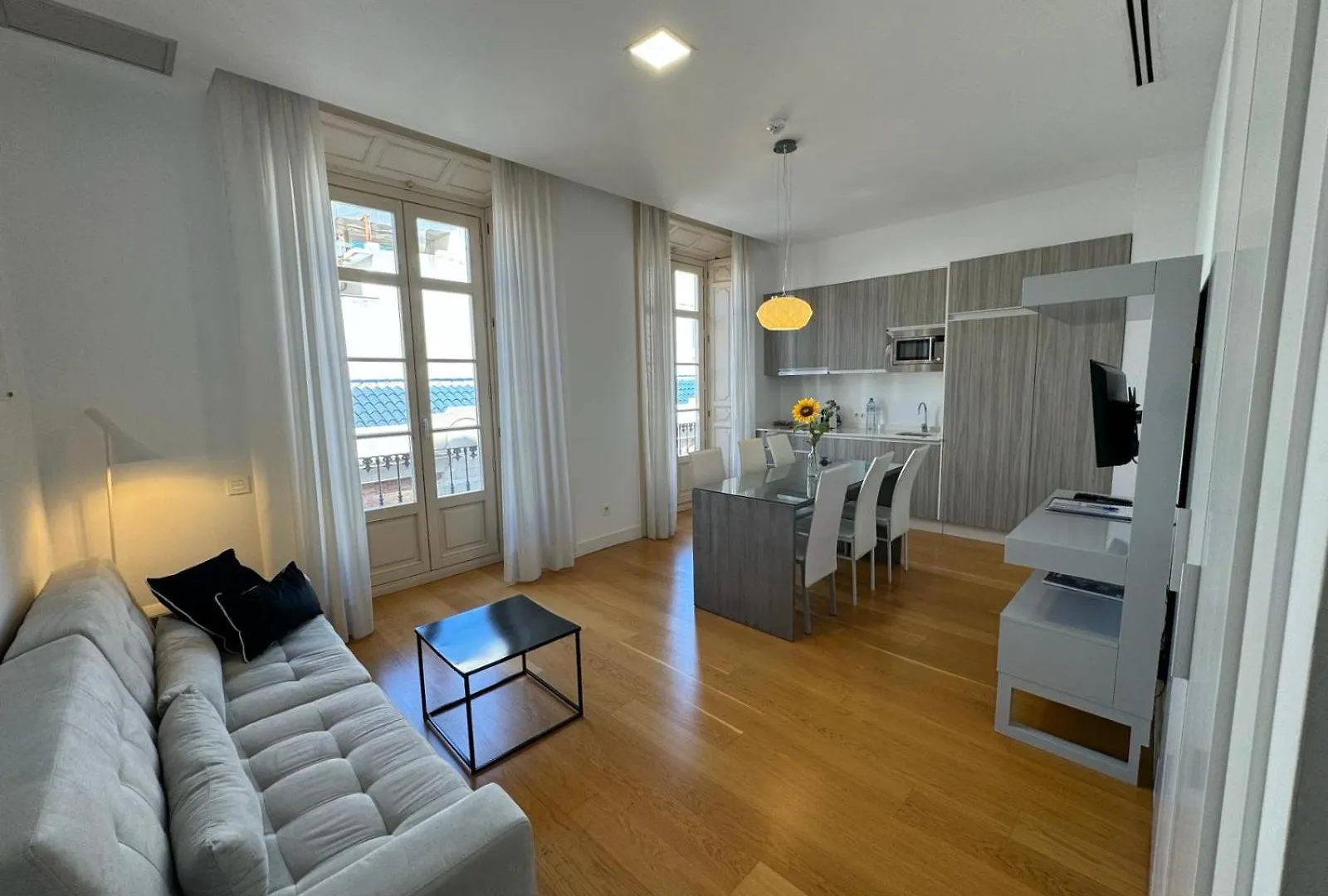 Echegaray Premium Cathedral 2 Apartment Malaga Spain